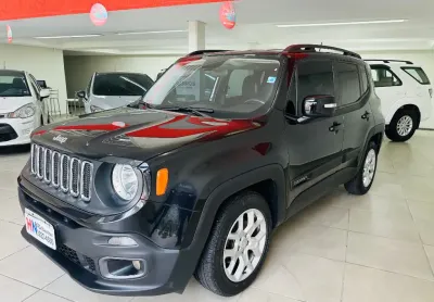 Jeep renegade longit. 1.8 2016 fin.100%
