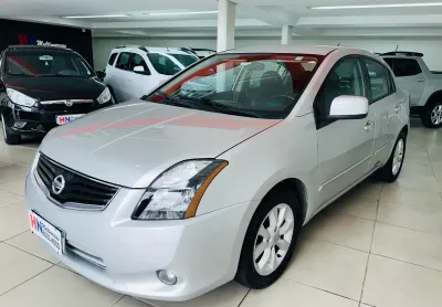 Sentra 2.0 2013 autom. fin.100%