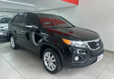 Sorento ex 2.4 2012 impecável fin.100%