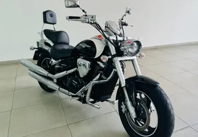 Suzuki boulevard 800 2011 nova
