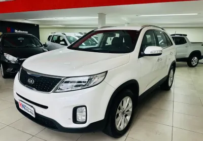 Sorento ex 2.4 2014 impecável fin.100%