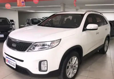 Sorento ex 2.4 2014 impecável fin.100%