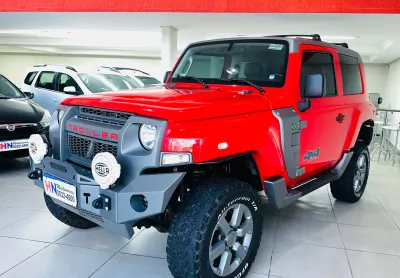 Troller t4 2018 impecável fin.100%