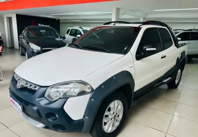 Strada adventure 1.8 cd 2013 fin.100%