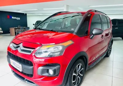 Aircross exclusive 1.6 2015 fin.100%