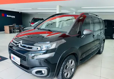 Aircross shine 1.6 2018 ú.dono fin.100%