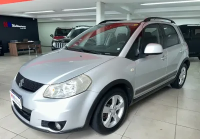 Suzuki zx4 2.0 4x4 2011 fin. 100% 