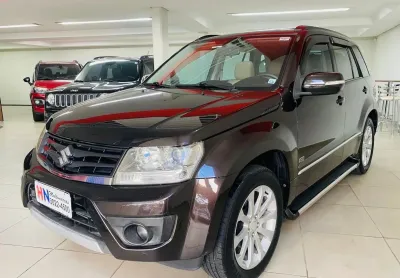 Grand vitara 2015 top de linha fin.100%