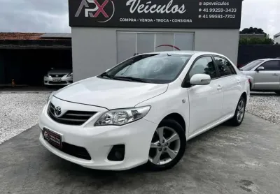 Toyota corolla xei20flex 2014