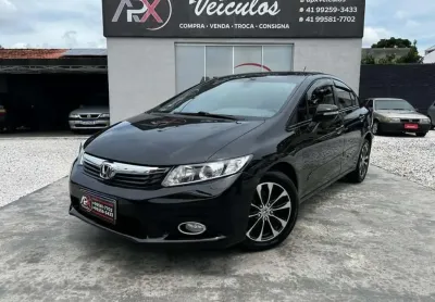Honda civic lxr 2014