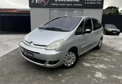Citroen picasso ii16glxf 2012