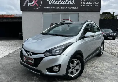 Hb20x stile 1.6 2014