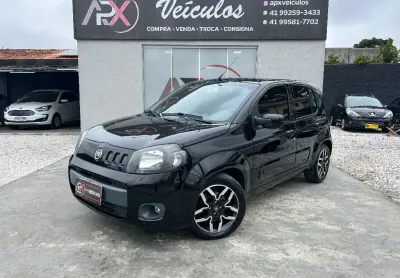 Uno attractive 1.4 2011