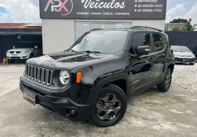 Jeep renagade sport 4x4 tb diesel