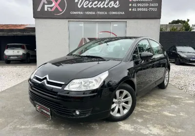 Citroën c4 exclusive 2.0 2012