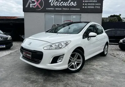 Peugeot 308 active  2014
