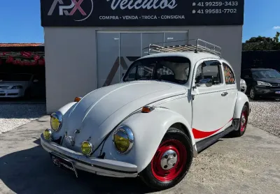 Fusca 1300 1975