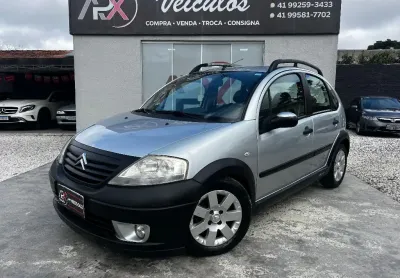 Citroen c3 xtr, motor 1.6 completo, ano 2007 ótimo custo beneficio.