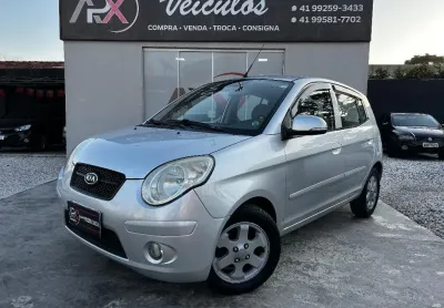 Kia picanto ex 1.0, ano 2010, carro completo com apenas km 133mil.