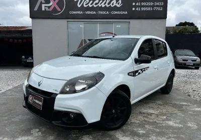 Renault sandero gtline 1.6, ano 2014, excelente custo-beneficio.