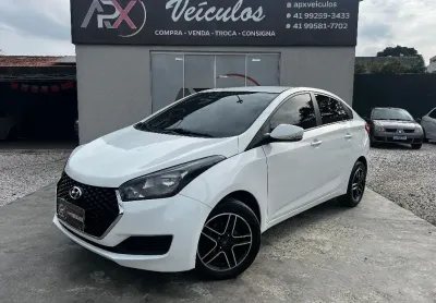 Hyundai hb20s comfortplus 1.0 12v, ano 2018, ótimo custo benefício.