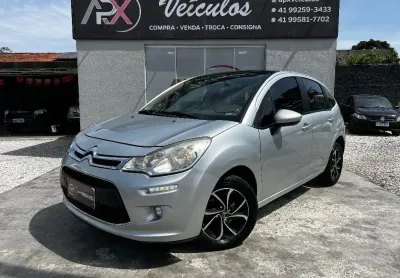 Citroen c3 tendence 1.5, ano 2014 completo, excelente  opção pro dia a dia.