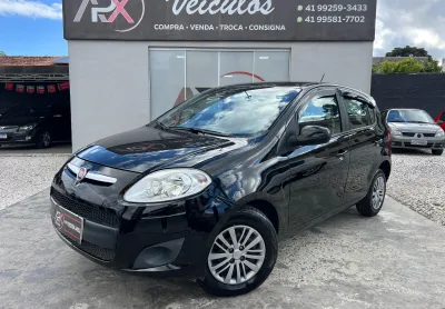 Fiat palio attractive1.0 evo, ano 2017, economia, conforto  no dia a dia.