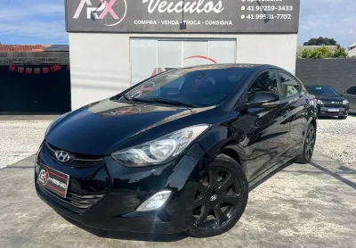 Hyundai elantra 1.8 gls, ano 2012, automático, sedã completo, conforto e elegância.