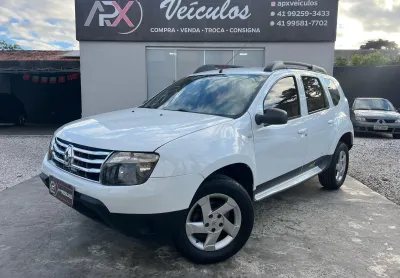 Renault duster expression (outdoor) 1.6 completa, ano 2015