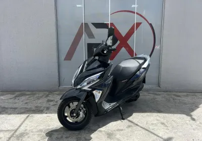 Honda elite 125, ano2023, a scooter perfeita para o dia a dia!