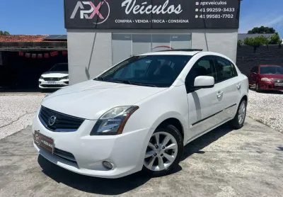 Nissan sentra 2.0 sl, ano 2013, sedan com conforto e segurança