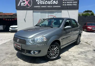Fiat siena hlx 1.8 flex, ano 2008,carro versatil pro dia dia