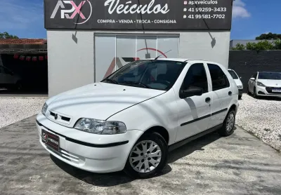 Fiat palio trofeo fire 1.0, ano 2003 excelente opção para o dia a dia 
