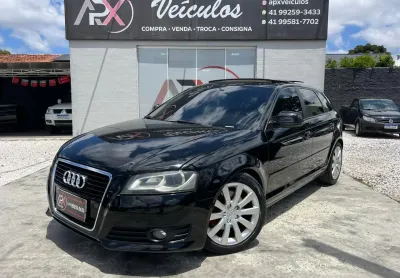Audi a3 sportback 2.0 tsfi, ano 2010 excelente  performance .