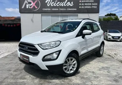 Ford ecosport se 1.5 flex, ano 2019 com apenas 84mil km rodados.