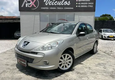 Peugeot 207 sedan passion xs1.6, ano 2012 aprovada em pericia cautelar