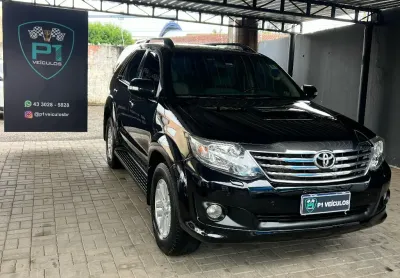 Hilux sw4 srv 2013
