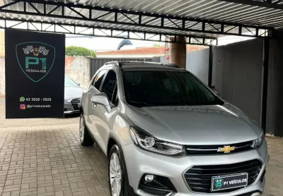 Tracker premier 2018