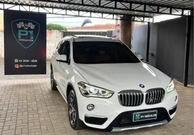Bmw x1 sdrive 20i 2.0/2.0 tb acti.flex aut. 2016