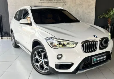 Bmw x1 sdrive 20i 2.0/2.0 tb acti.flex aut. 2016