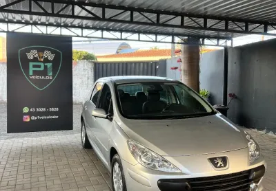 Peugeot 307 2.0 feline 2008 