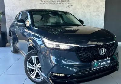 Honda hr-v touring 1.5 turbo 2025