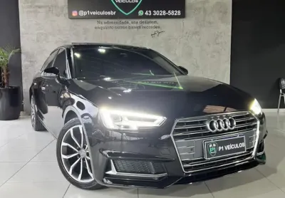 Audi a4 prestige plus 2.0 tfsi 190cv s tronic 2019
