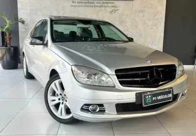 Mercedes-benz c-200 cgi avantgarde 1.8 16v 184cv aut. 2010