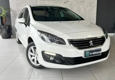 Peugeot 408 thp 1.6 turbo 2017