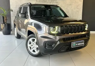 Jeep renegade sport t270 1.3 tb 4x2 flex aut. 2022