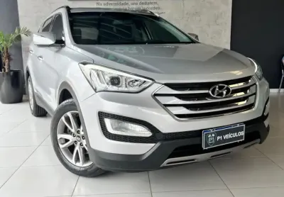 Hyundai santa fe gls 3.3 v6 4x4 tiptronic 2014