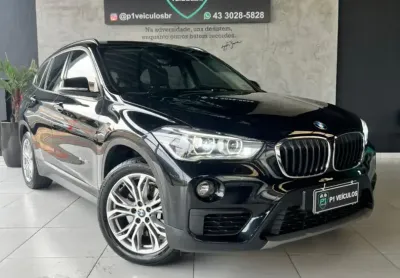 Bmw x1 sdrive 20i 2.0/2.0 tb acti.flex aut. 2018