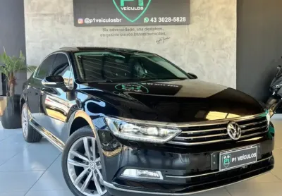 Volkswagen passat highline 2.0 tsi 2017