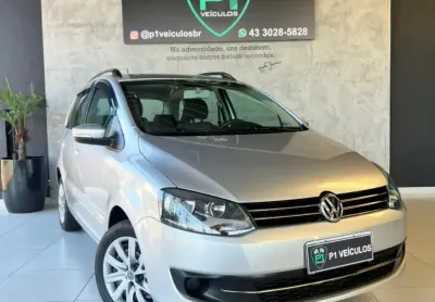 Volkswagen spacefox 1.6 2013 